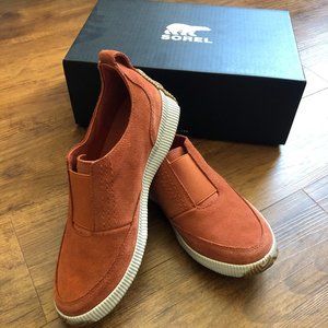 Sorel Out n About Slip on Sneakers